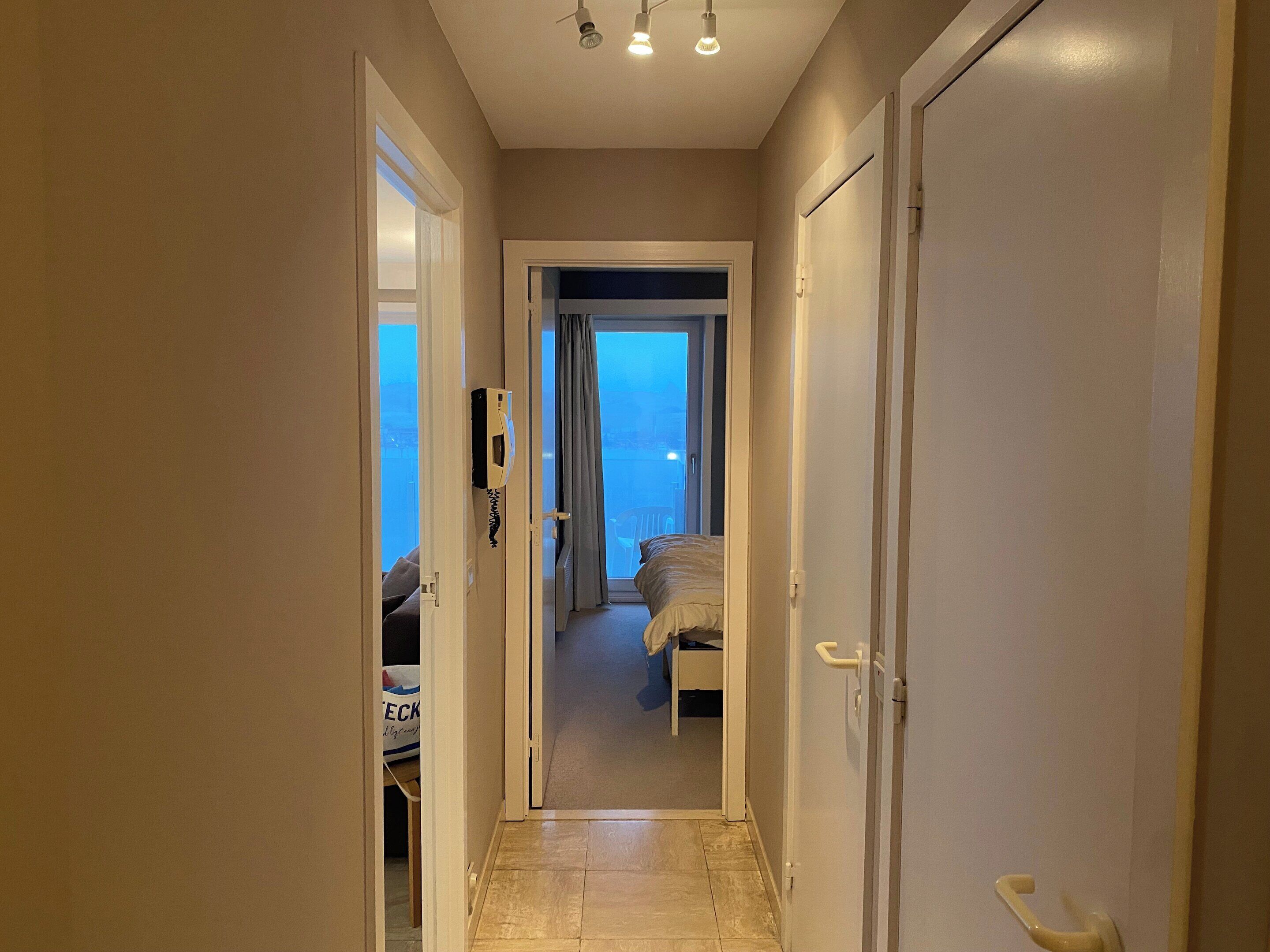 Classic-Apartment, 3 Schlafzimmer | 4 Schlafzimmer, individuell eingerichtet, Bügeleisen/Bügelbrett