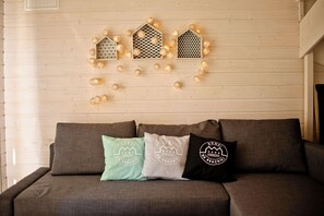 Elite-Haus, 3 Schlafzimmer | Wohnzimmer