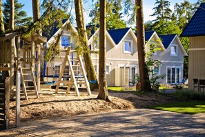 エリート ハウス 3 ベッドルーム | 庭園