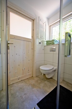 Deluxe-Haus, 3 Schlafzimmer | Badezimmer