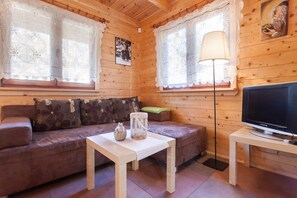 Maison Classique, 3 chambres | Salle de séjour