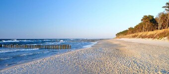 Spacious Holiday Homes Near the Beach in Pobierowo