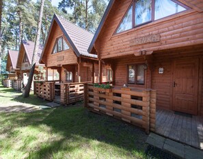 Classic House, 3 Bedrooms | View from property