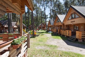 Casa clásica, 3 habitaciones | Exterior