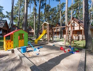 Children’s area