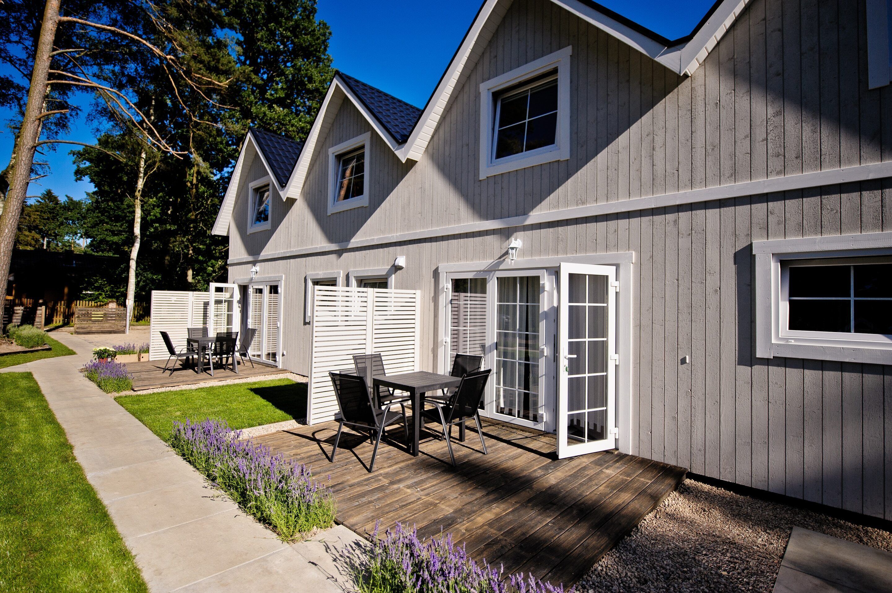 Classic House, 3 Bedrooms | Balcony