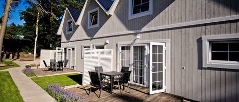 Classic House, 3 Bedrooms | Balcony