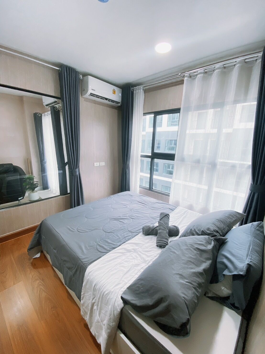 1 slaapkamer, wifi, beddengoed