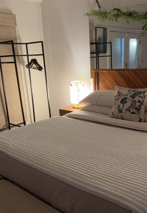 1 soveværelse, Wi-Fi, sengetøj