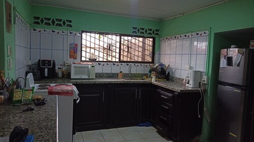 Your rest before the adventure, with breakfast and balcony. 