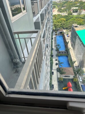 Interior - Condo next door (Pasay)
