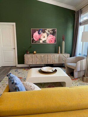 リビング エリア