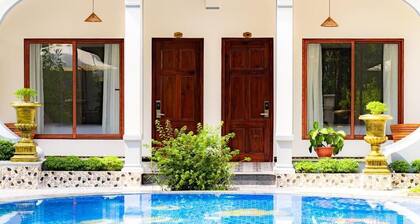 Charming 1-bedroom apartment in fabulous Phú Quốc with WiFi, AC