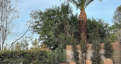 Charming room in a house in tranquil Mission Viejo with WiFi, and AC