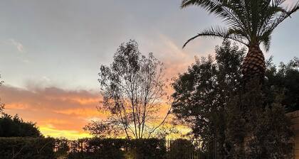 Charming room in a house in tranquil Mission Viejo with WiFi, and AC