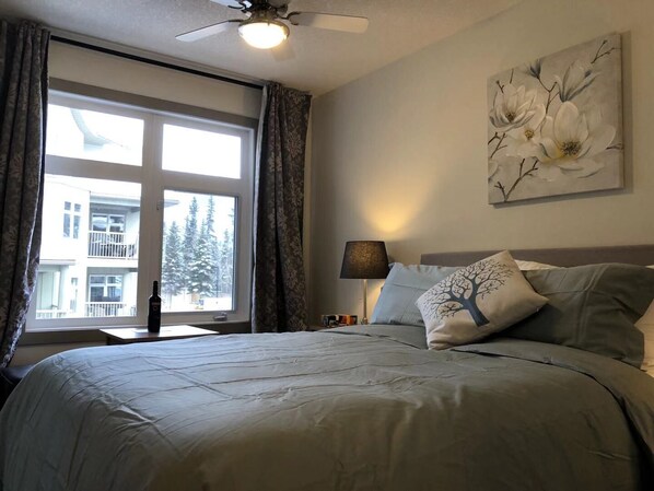 1 chambre, Wi-Fi, draps fournis