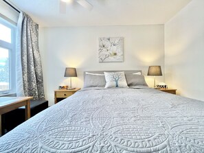 1 chambre, Wi-Fi, draps fournis