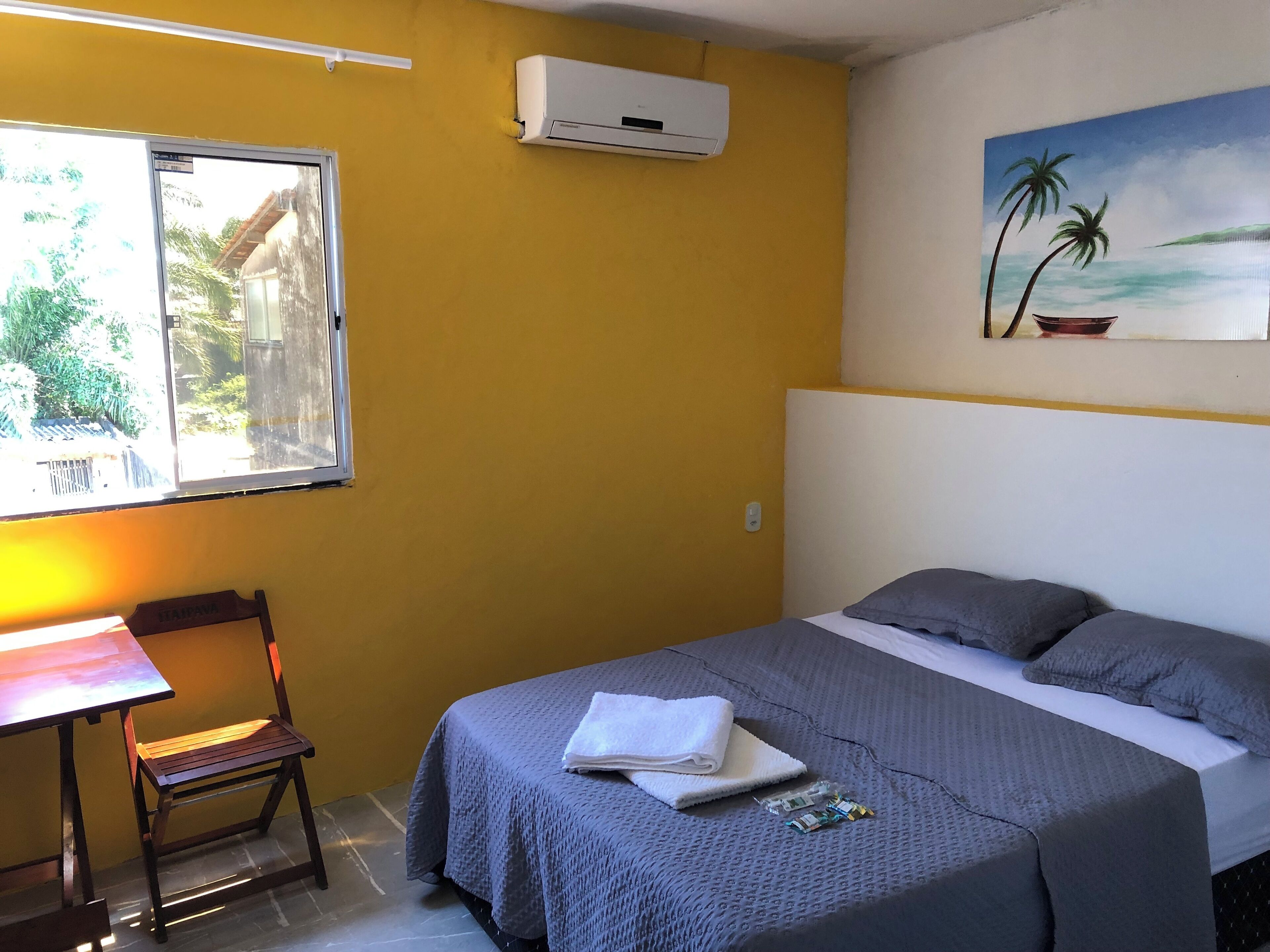 舒适双人房 | 免费 WiFi