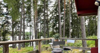 3 Person Holiday Park Home in Vaxholm