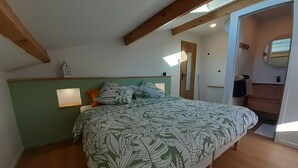 1 camera, ferro/asse da stiro, Wi-Fi, lenzuola