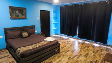3 habitaciones y wifi