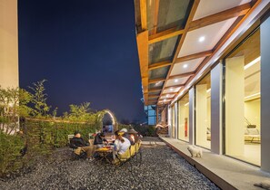 Garden - CLOUD Pillow Creek Private Homestay (Zhangjiajie)