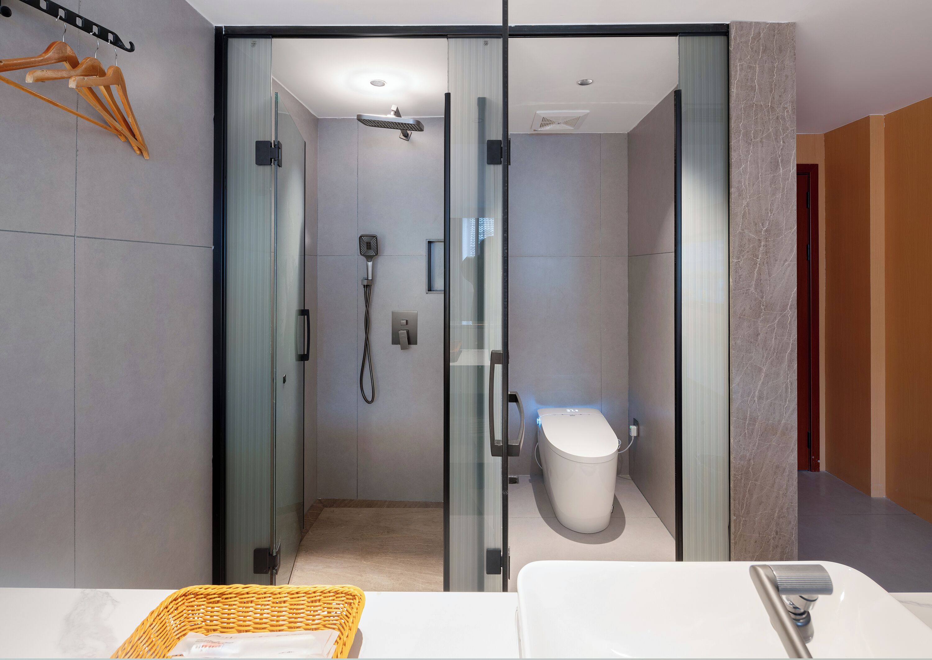 Elite-Zimmer | Badezimmer