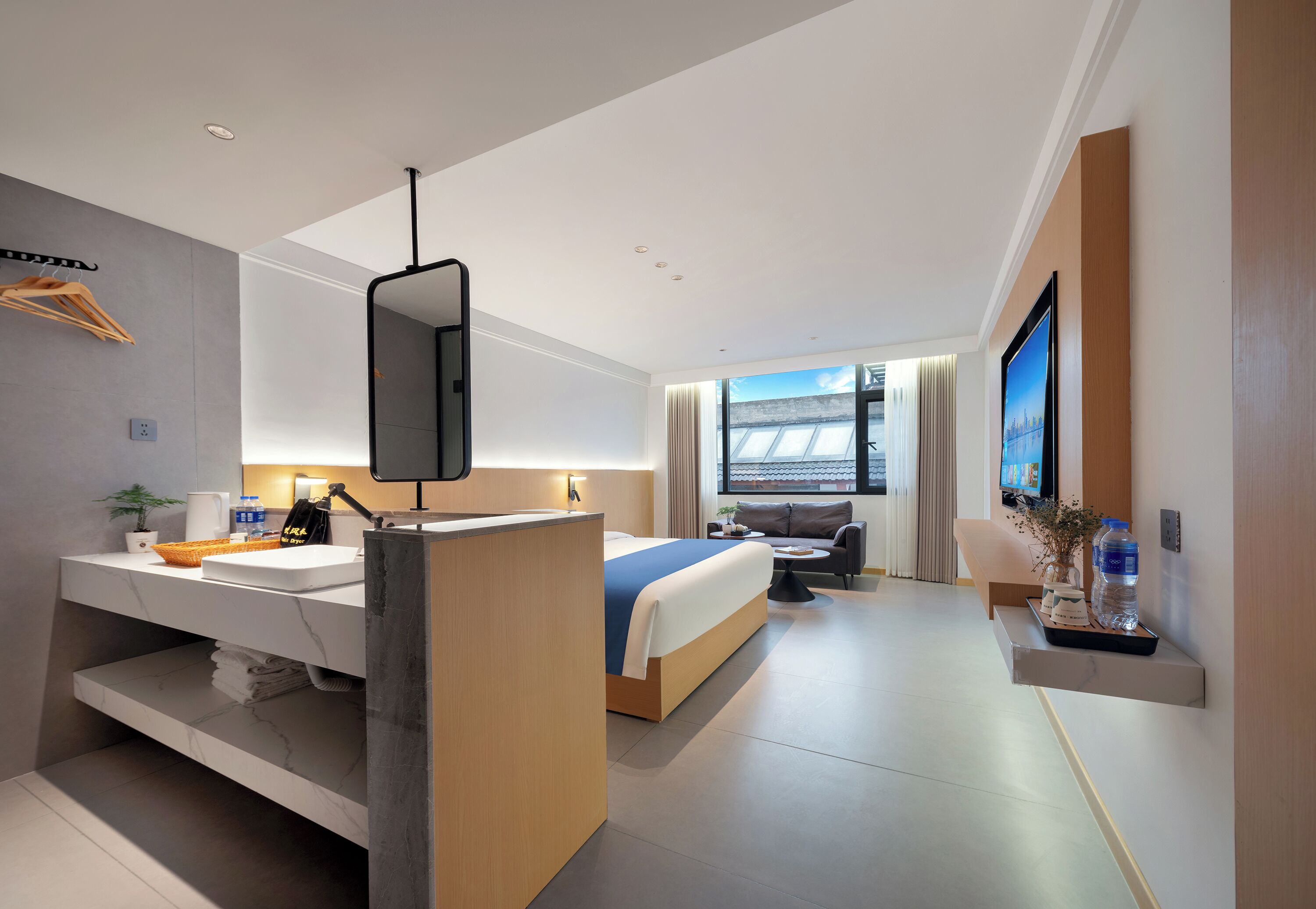 Elite-Zimmer