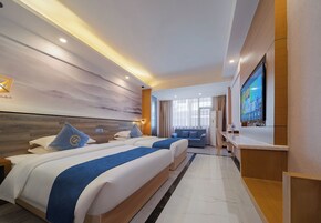 Superior-Doppelzimmer, 2 Einzelbetten, Nichtraucher