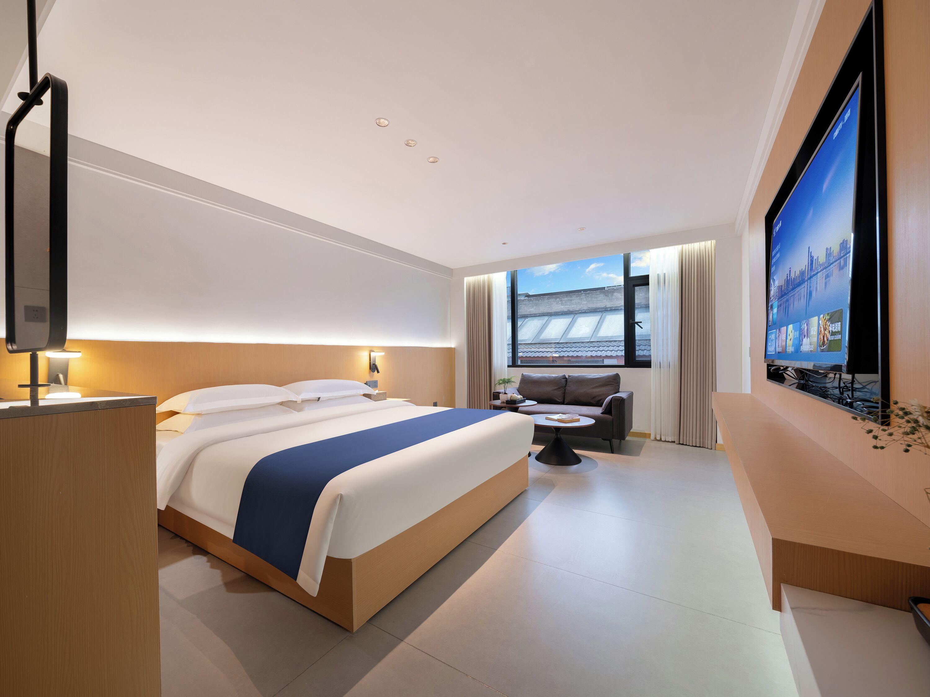 Elite-Zimmer