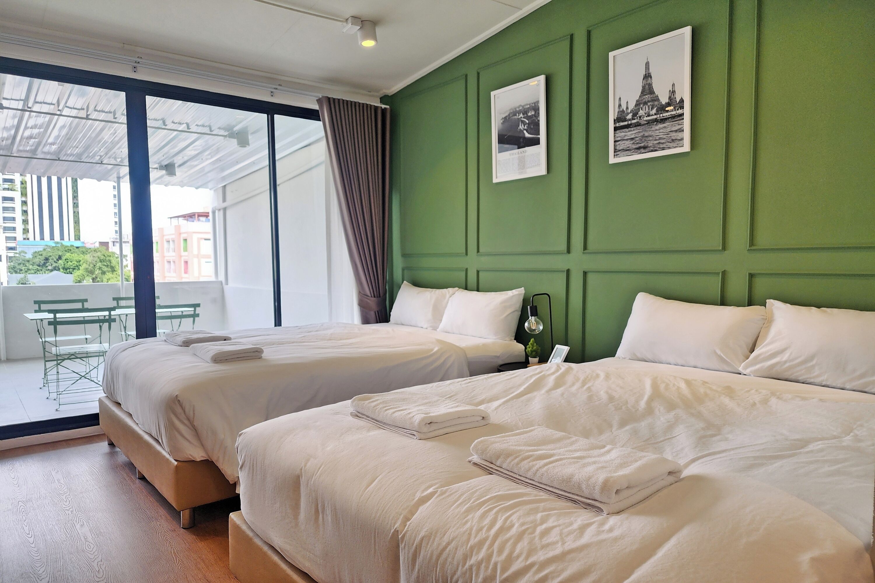 Familienzimmer (Balcony)