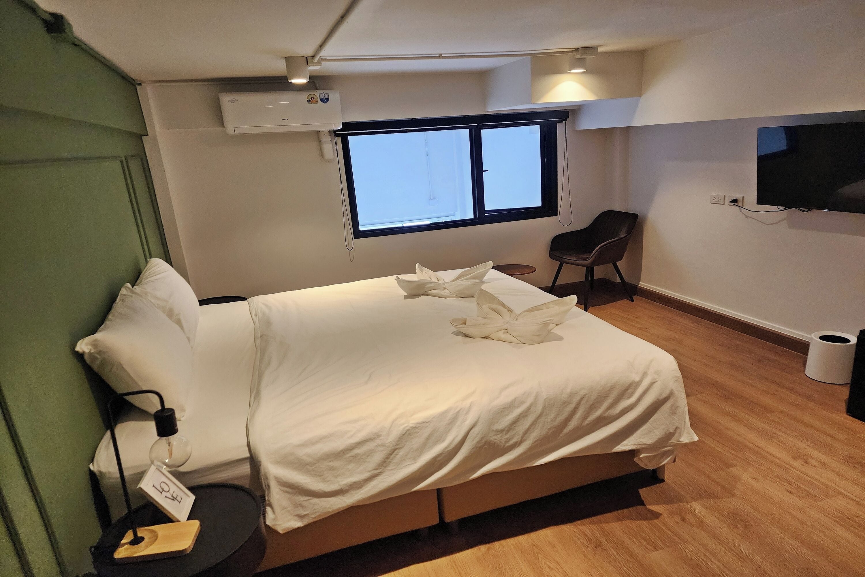 Deluxe-Doppelzimmer