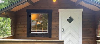 4 Person Holiday Park Home in Vaxholm
