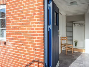 Hus | Utsikt fra overnattingsstedet
