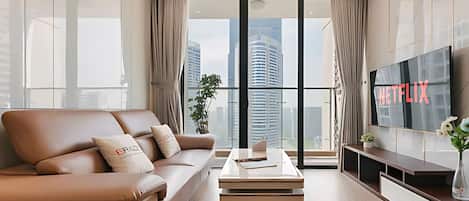 Apartament empresarial | Sala d'estar