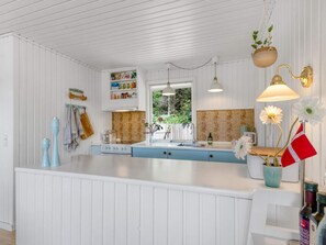 House | Interior - 5 Star Holiday Home in Lokken (Lokken)