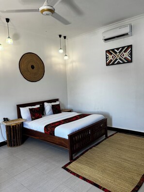 Comfort Double Room, Courtyard View - Dreamstay Lodge & Restaurant Dodoma (Dodoma)
