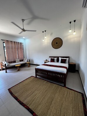 Deluxe Double Room, Courtyard View - Dreamstay Lodge & Restaurant Dodoma (Dodoma)