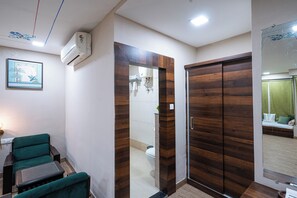 Luxury Double Room | Cadar kapas Mesir, peralatan tempat tidur premium, gebar bulu kapas 