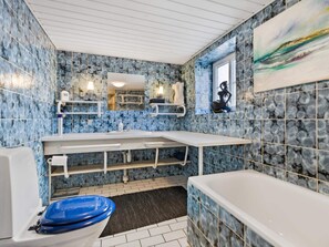 Interior - 5 Star Holiday Home in Lokken (Lokken)