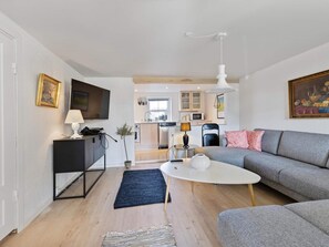 Interior - 5 Star Holiday Home in Lokken (Lokken)