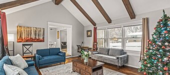 Charming 4BR Family Home in Burnsville