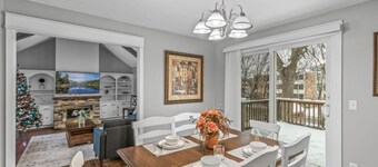 Charming 4BR Family Home in Burnsville