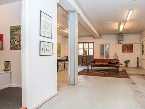 House | Lobby - Charming Retreat in Ringkobing - By Traum Ferienwohnungen (Ringkobing)