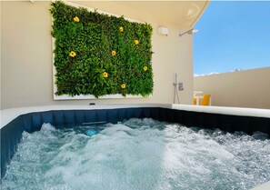 Suite – president | Terrasse/patio