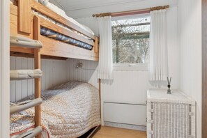 2 chambres, Wi-Fi gratuit