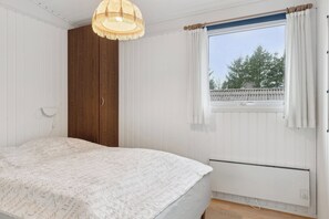 2 bedrooms, free WiFi