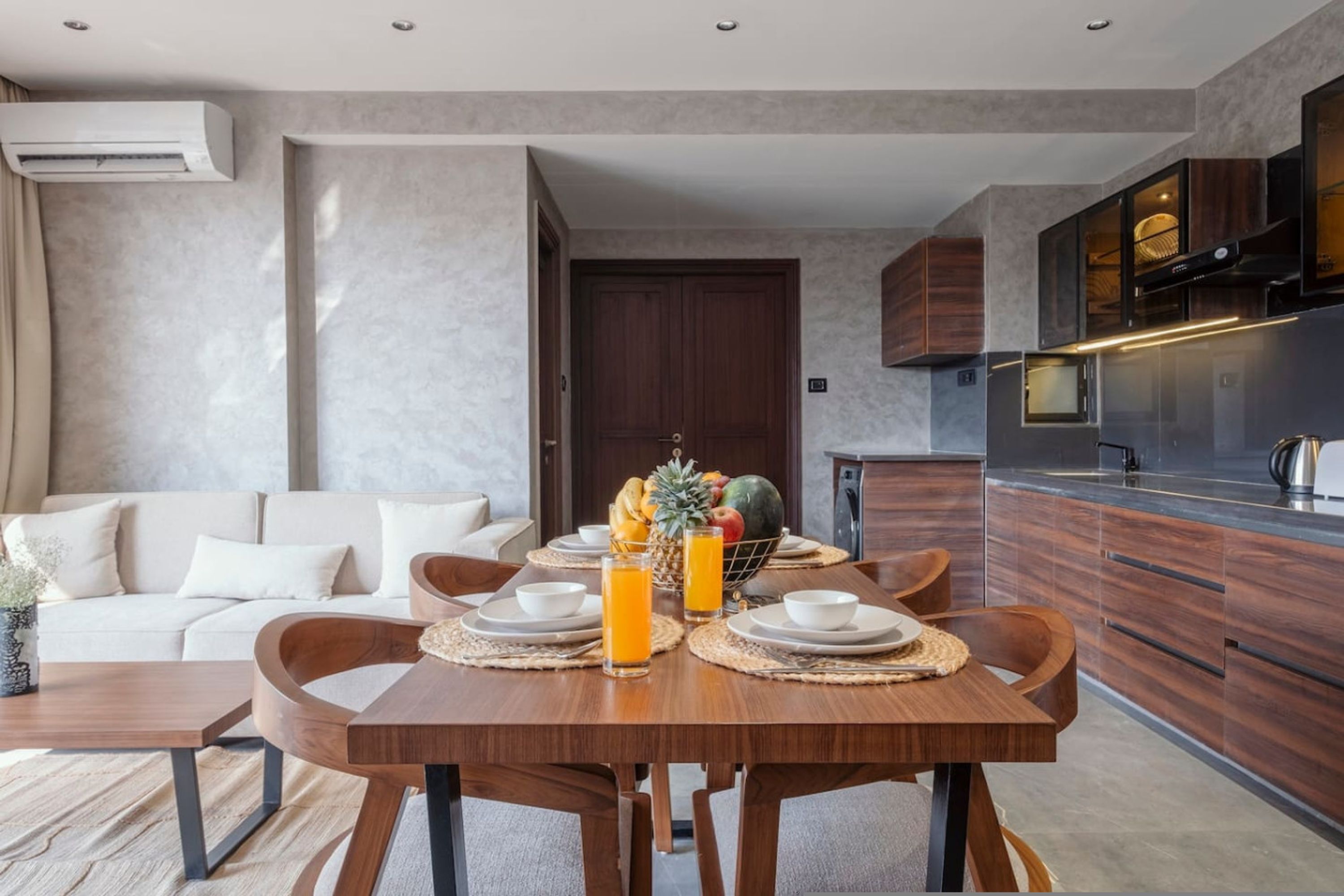 อพาร์ทเมนท์ | 2 ห้องนอน