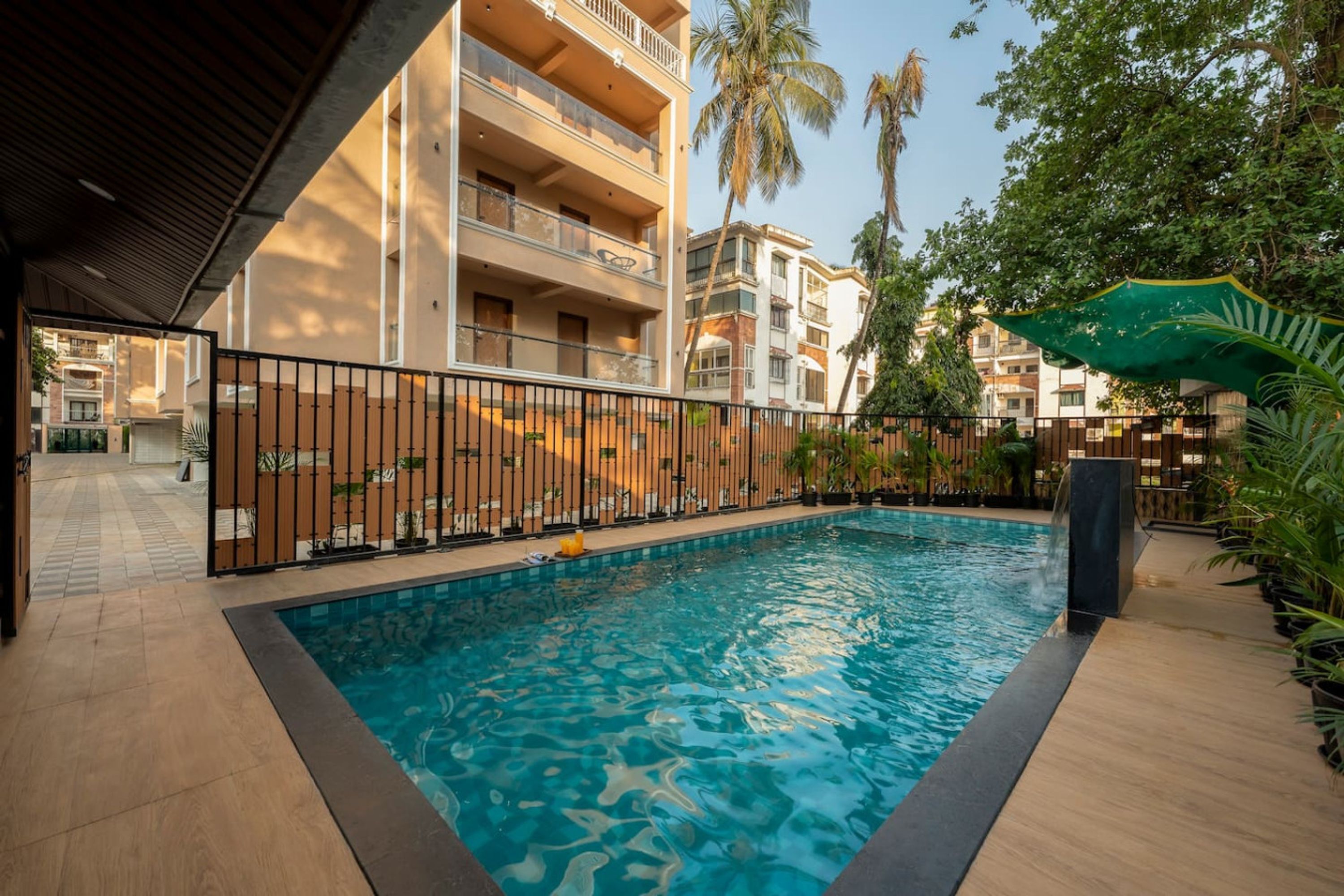 公寓 | 2 多间卧室