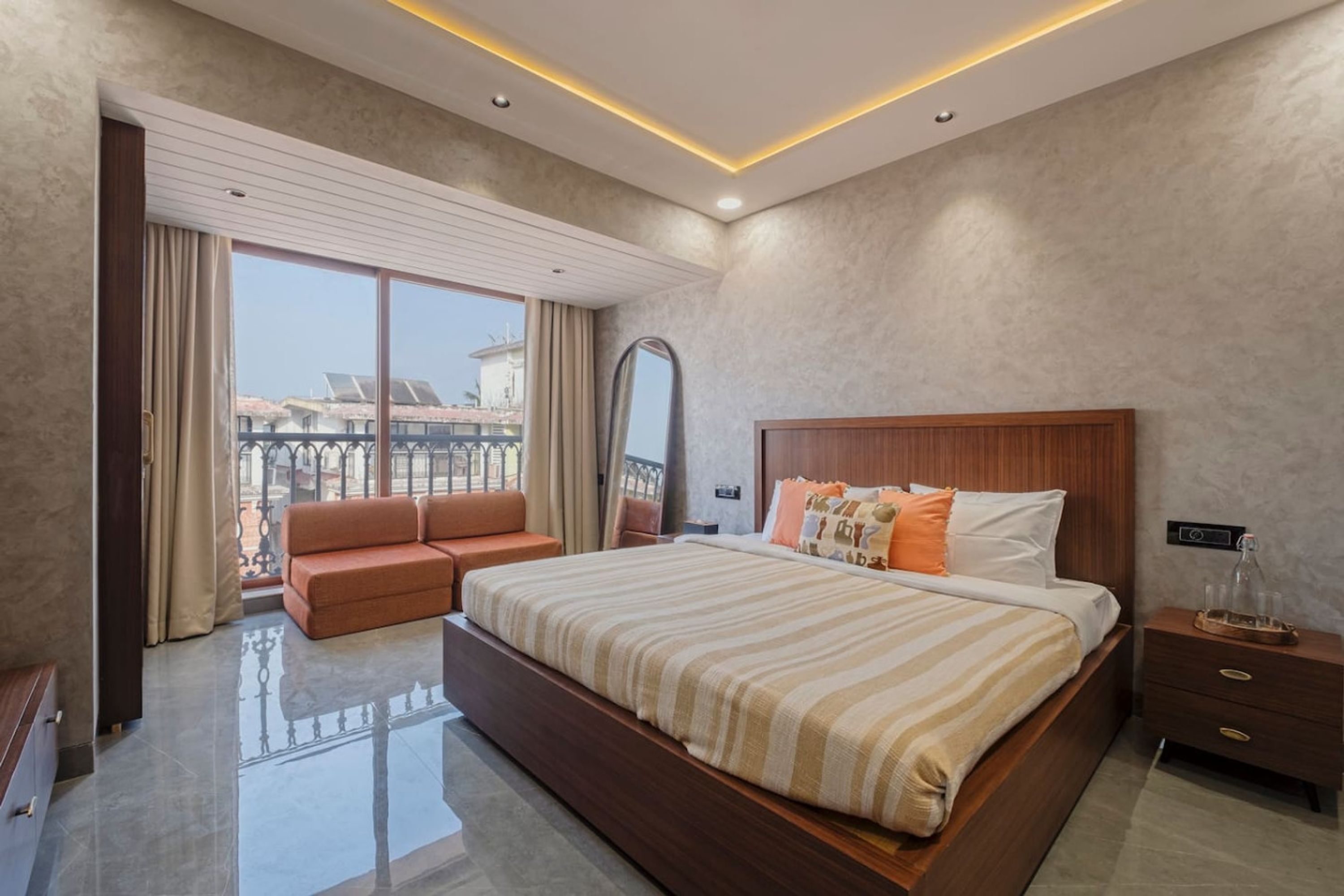 อพาร์ทเมนท์ | 2 ห้องนอน